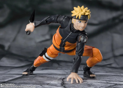 S.H.Figuarts Naruto Uzumaki -The Jinchuriki Entrusted with Hope- Reissue