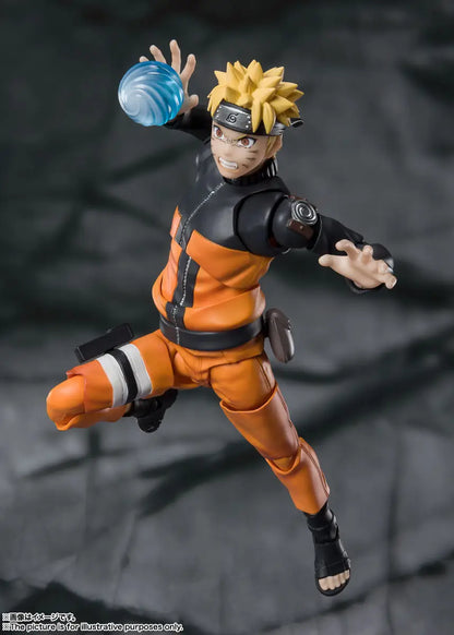 S.H.Figuarts Naruto Uzumaki -The Jinchuriki Entrusted with Hope- Reissue