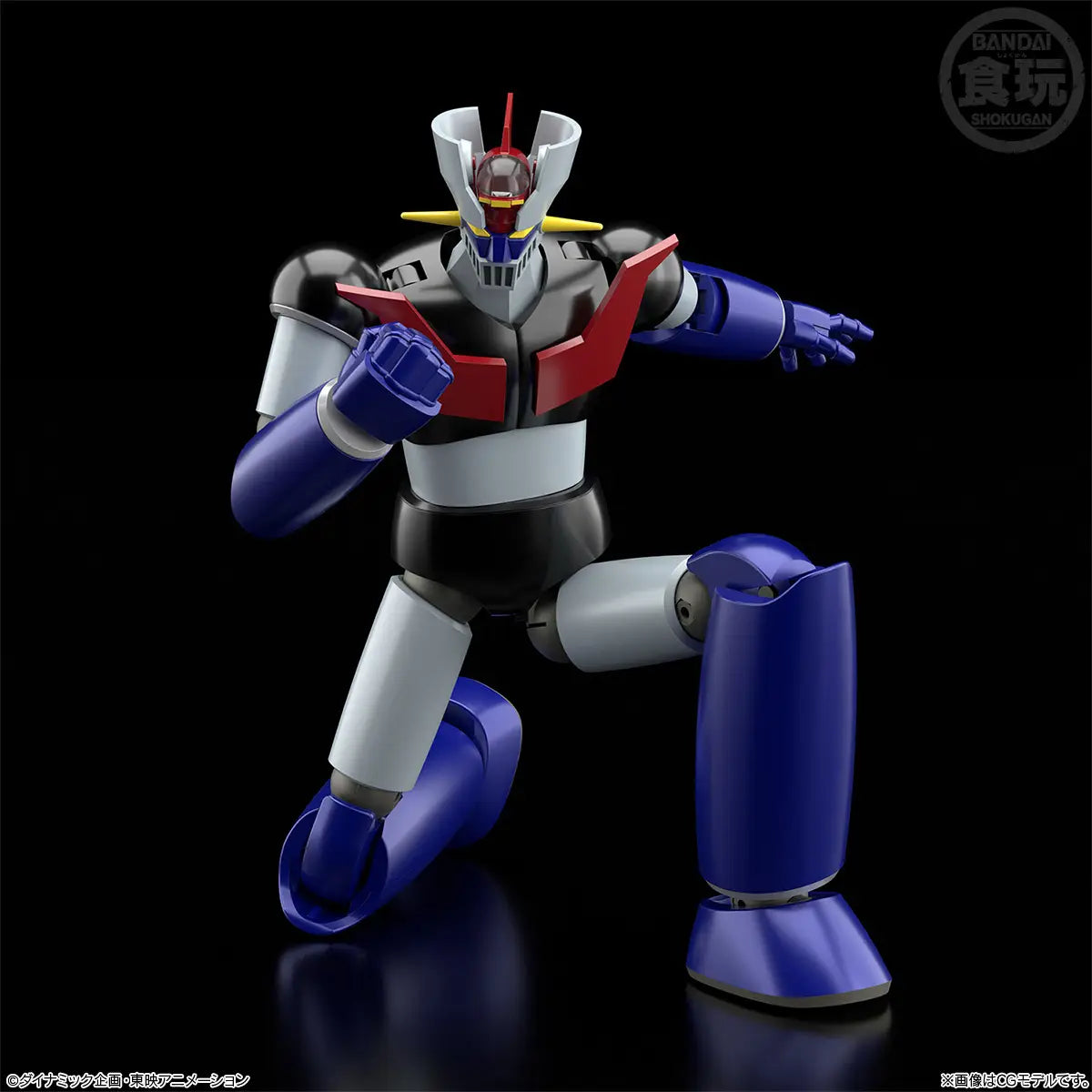 SMP [Shokugan Modeling Project] Mazinger Z
