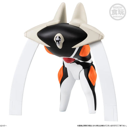 EVA-FRAME-DX02: Evangelion: 1Box (3pcs)