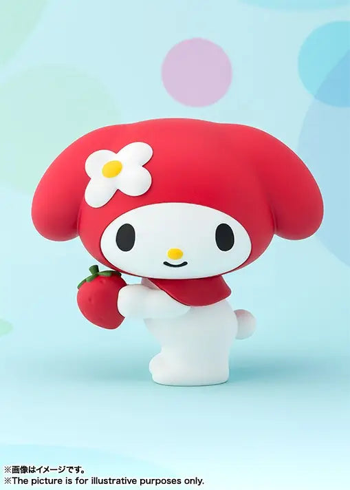 FIGUARTS ZERO MY MELODY (RED)