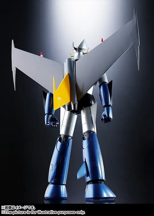 Soul Of Chogokin GX-73 Great Mazinger D.C.