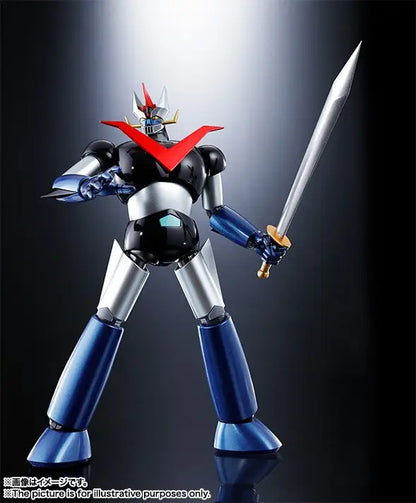Soul Of Chogokin GX-73 Great Mazinger D.C.