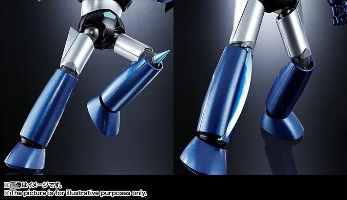 Soul Of Chogokin GX-73 Great Mazinger D.C.