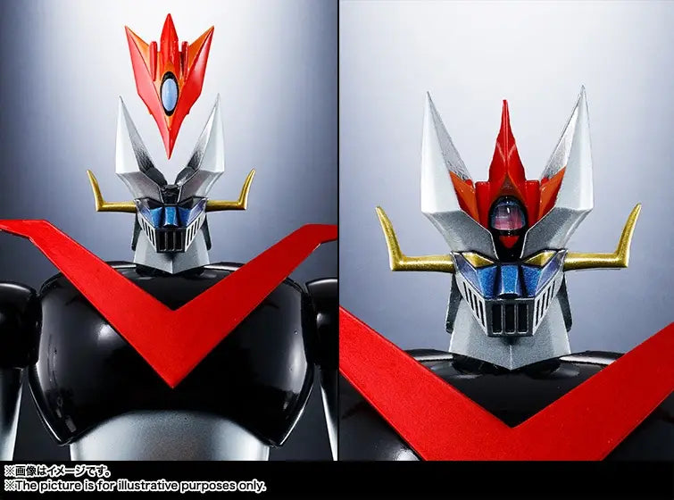Soul Of Chogokin GX-73 Great Mazinger D.C.