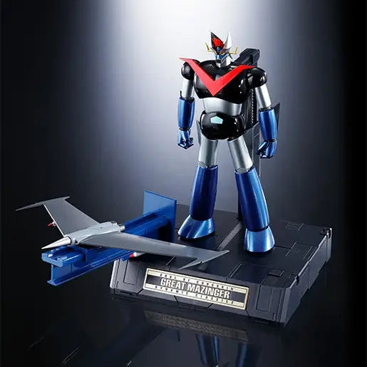 Soul Of Chogokin GX-73 Great Mazinger D.C.