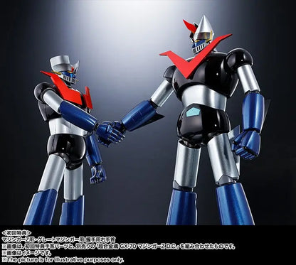 Soul Of Chogokin GX-73 Great Mazinger D.C.