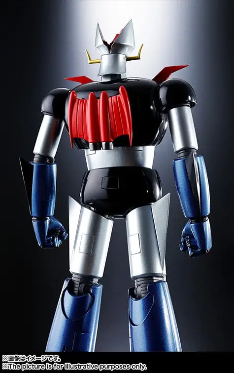 Soul Of Chogokin GX-73 Great Mazinger D.C.