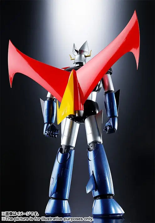 Soul Of Chogokin GX-73 Great Mazinger D.C.