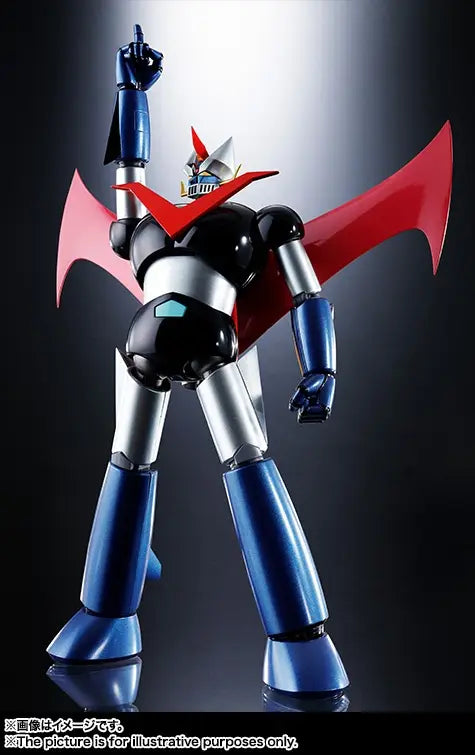 Soul Of Chogokin GX-73 Great Mazinger D.C.