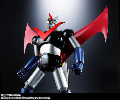 Soul Of Chogokin GX-73 Great Mazinger D.C.