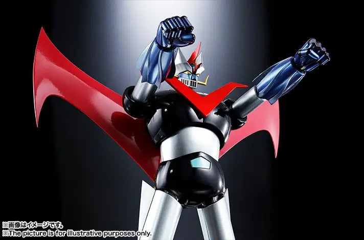 Soul Of Chogokin GX-73 Great Mazinger D.C.