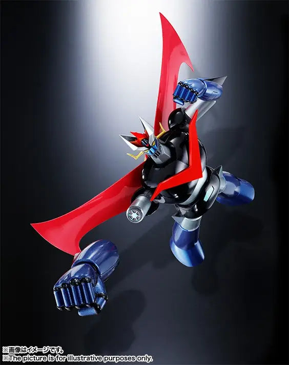 Soul Of Chogokin GX-73 Great Mazinger D.C.