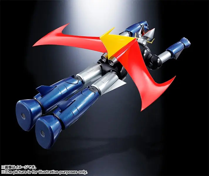 Soul Of Chogokin GX-73 Great Mazinger D.C.
