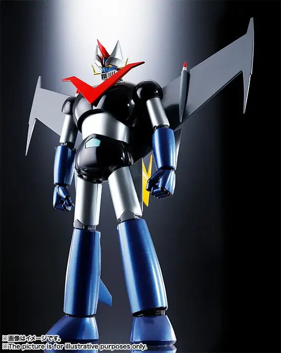 Soul Of Chogokin GX-73 Great Mazinger D.C.
