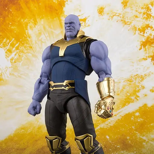 Thanos — S.H.Figuarts | Avengers: Infinity War | Bandai