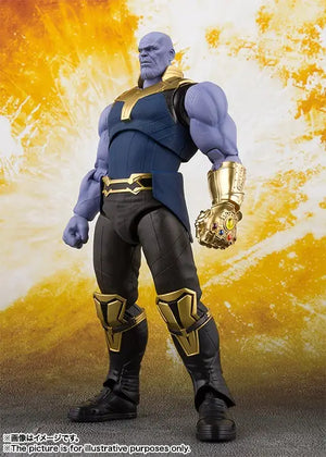 Thanos — S.H.Figuarts | Avengers: Infinity War | Bandai