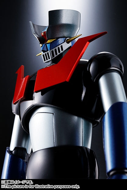Soul of Chogokin GX-70 Mazinger Z D.C (Reissue)