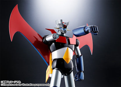 Soul of Chogokin GX-70 Mazinger Z D.C (Reissue)