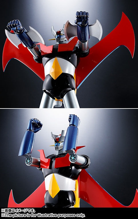Soul of Chogokin GX-70 Mazinger Z D.C (Reissue)