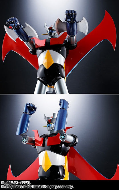 Soul of Chogokin GX-70 Mazinger Z D.C (Reissue)