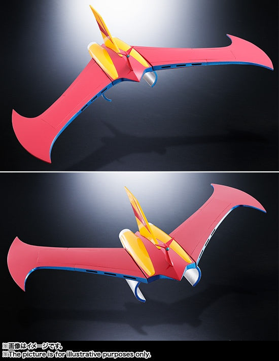 Soul of Chogokin GX-70 Mazinger Z D.C (Reissue)