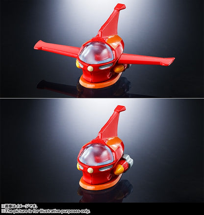 Soul of Chogokin GX-70 Mazinger Z D.C (Reissue)