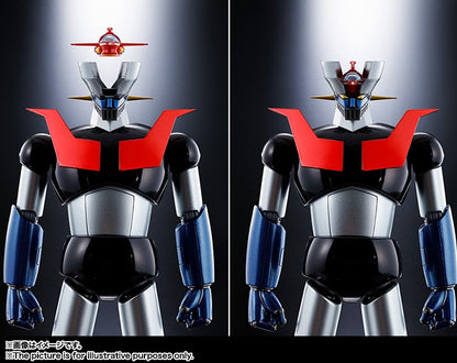 Soul of Chogokin GX-70 Mazinger Z D.C (Reissue)