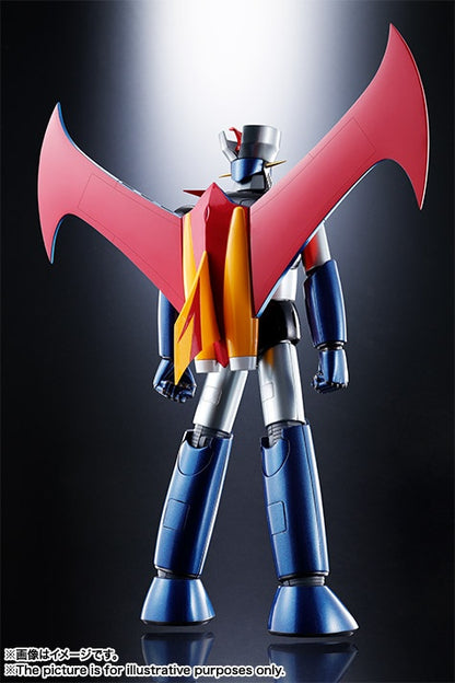 Soul of Chogokin GX-70 Mazinger Z D.C (Reissue)