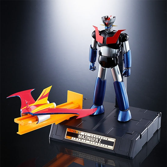 Soul of Chogokin GX-70 Mazinger Z D.C (Reissue)