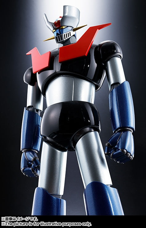 Soul of Chogokin GX-70 Mazinger Z D.C (Reissue)