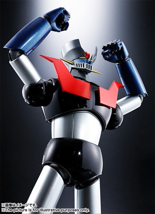 Soul of Chogokin GX-70 Mazinger Z D.C (Reissue)
