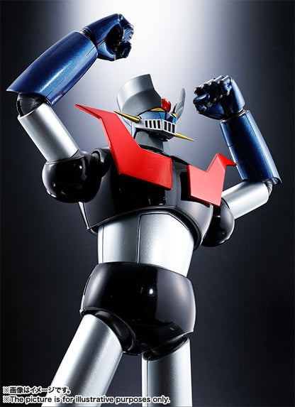 Soul of Chogokin GX-70 Mazinger Z D.C (Reissue)