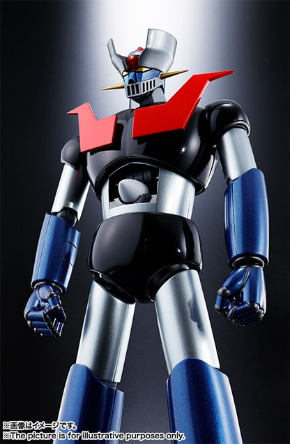 Soul of Chogokin GX-70 Mazinger Z D.C (Reissue)