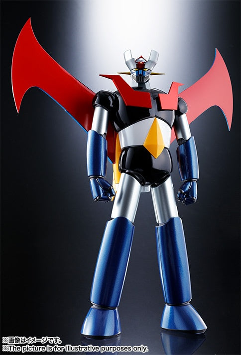 Soul of Chogokin GX-70 Mazinger Z D.C (Reissue)