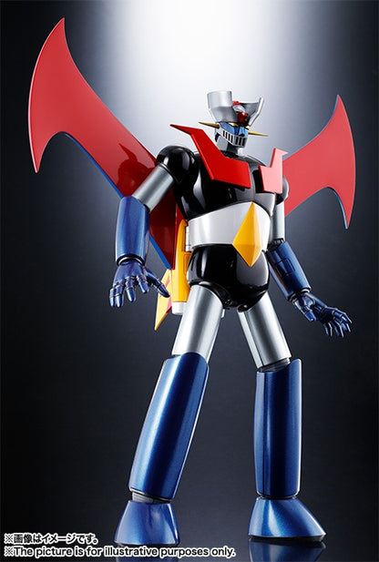 Soul of Chogokin GX-70 Mazinger Z D.C (Reissue)