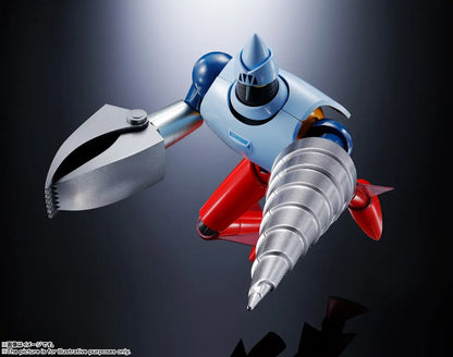 Soul of Chogokin GX-91 Getter 2 & Getter 3 D.C. | Bandai