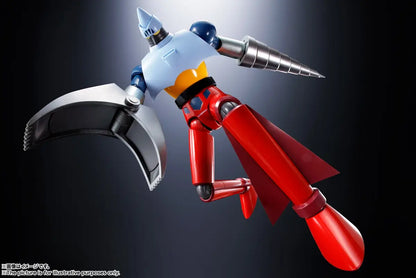 Soul of Chogokin GX-91 Getter 2 & Getter 3 D.C. | Bandai