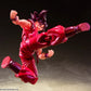 Son Goku (Kaioken) — S.H.Figuarts | Dragon Ball Z | Bandai