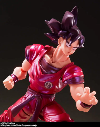 S.H.Figuarts Son Goku Kaioken Version
