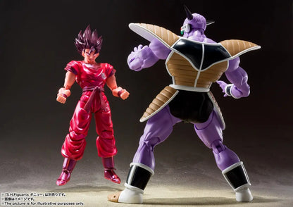 S.H.Figuarts Son Goku Kaioken Version