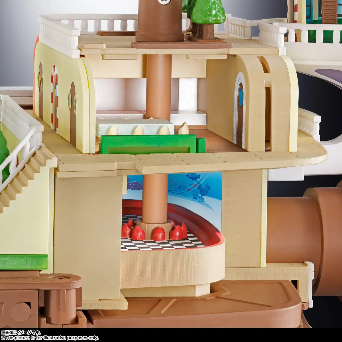 CHOGOKIN Thousand Sunny