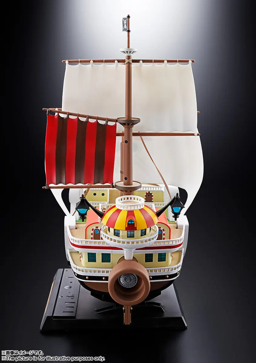 CHOGOKIN Thousand Sunny