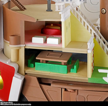 CHOGOKIN Thousand Sunny