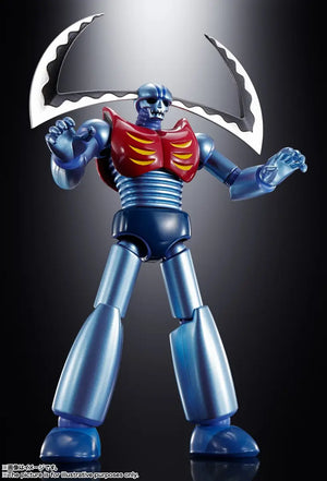 Soul of Chogokin GX-25R Garada K7 & GX-26R Doublas M2 | Mazinger Z