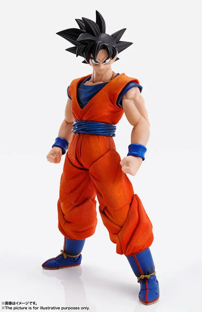 Bandai Tamashii Nations – Son Goku (Imagination Works 1/9 Scale)