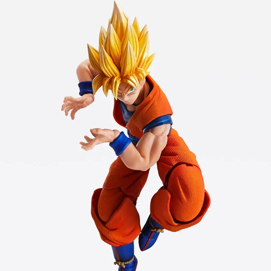 Bandai Tamashii Nations – Son Goku (Imagination Works 1/9 Scale)