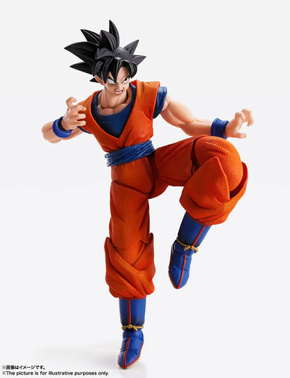 Bandai Tamashii Nations – Son Goku (Imagination Works 1/9 Scale)