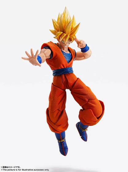 Bandai Tamashii Nations – Son Goku (Imagination Works 1/9 Scale)