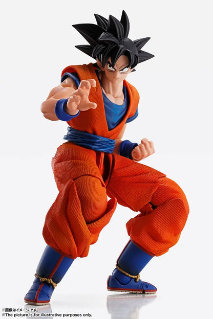 Bandai Tamashii Nations – Son Goku (Imagination Works 1/9 Scale)
